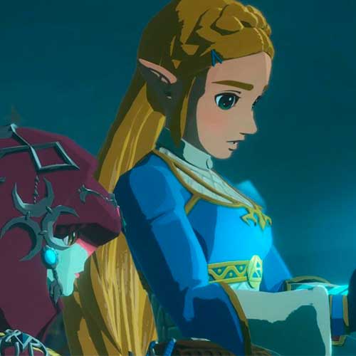 Hyrule Warriors Age of Calamity Expansion Pass Cd Key Nintendo Switch Europe